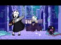 Vanishing V2 but Every Turn a Different Character Sings 🤓🎶
