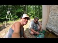 Building a Simple and Cheap Grey Water System for an Off Grid Cabin