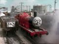 James The Really Splendid Engine (Sung By Me)