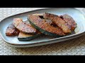Sautéed Kabocha with Butter and Soy Sauce - Japanese Cooking 101