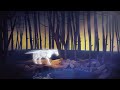 Bedtime Sleep Stories | 🦄 The Nine Muses 🧚‍♀️ | Greek Mythology Stories | Sleep Story for Grown Ups