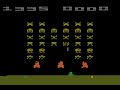 Atari 2600 Longplay [015] Space Invaders
