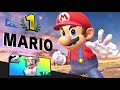 Mario X | Amiibo Training | Part 5