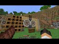 Using Create in Survival Minecraft [#1]