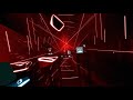 The Ultimate Beat Saber Minecraft Experience