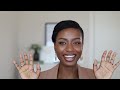 QIUCK & CHIC : 5 MINUTES 4C NATURAL HAIRSTYLE FOR WORK AND MEETINGS