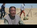 China in the face of desertification threats | SLICE