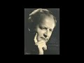 Kempff plays Schubert Piano Sonata in E-flat Major D568