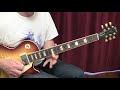 Oye Como Va by Santana Guitar Lesson