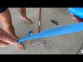 Garage Floor Epoxy Coat - Comprehensive Step-By-Step Guide | Builds by Maz