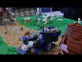 Huge Lego Star Wars Clone Base Moc | Gsw Lug Collab