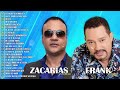 FRANK REYES Y ZACARIAS FERREIRA SUS MEJORES ÉXITOS - MIX BACHATAS ROMANTICA 2024