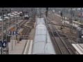 Züge, Trains, Treni - (Bayern) Hauptbahnhof Ingolstadt - Personenzüge