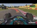 F124 Hungary Hotlap 1:13.410 (Post Curb Update!)