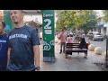 Jogging minggu pagi tugu - malioboro jogjakarta,