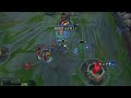 INSANE TEEMO 1V5 PENTAKILL THEIR MOMS WILL CUCK MY SOCK AFTER THAT PLAY