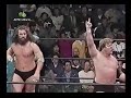 Stan Hansen & Bruiser Brody VS Barry Windham & Ron Fuller (1983 in Osaka, Japan)