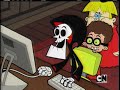 Puro Hueso en la computadora (ultimo Cartoon Pop)