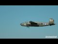 Sunday Warbird Departures - TBM Avenger Reunion 2023