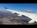 JetBlue Airways Airbus A220-300 Flight From Kansas City to New York JFK