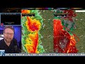 How To Spot A Tornado With Weather Radar Maps.