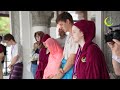 20 Australian students first time visiting the Mosque | Mosque Tour