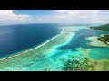 4K [Relaxing Music] The Best 4K Tahiti ・ Bora bora island for Relaxation, Sleep