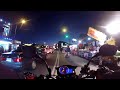 2016.06.24夜晚獨自騎電單車閒逛Taiwan墾丁大街（Kenting Street）