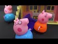60 MINUTES SATISFYING WITH UNBOXING PEPPA PIG TOYS I PEPPA PIG HOUSE I ASMR