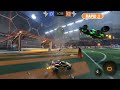 ROCKET LEAGUE WITH INFINITE POWERUPS IS AMAZING