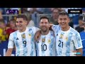 Argentina vs Estonia | 5-0 | Messi 5 Goals | Extended Highlights & Goals