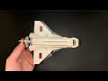 LEGO CREATOR Space Shuttle [Unboxing toys]