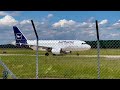 Planespotting Hannover (HAJ) incl. A330 & B767 | June 2022