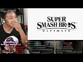 If Etika reacted to Steve being in SSBU