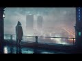 SOLACE | Atmospheric Dystopian Sci-Fi Ambient Music - Apocalyptic Cyberpunk Rain Ambience Soundscape
