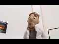 Joel vs. the Aliens | Vinesauce Stop Motion Animation