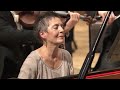 Beethoven Piano Concerto Nr 4 in G major Maria João Pires Herbert Blomstedt NHK