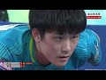 Tomokazu Harimoto vs Shunsuke Togami | Final 2024 All Japan Championships