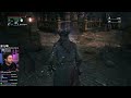 BLOODBORNE 60 FPS (PS5 MOD) Ep. 7 - Yahar'gul Unseen Village