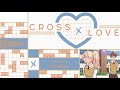 Cross Love soundtrack - Intro / Title / BGM composed by CrysetBase