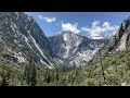 Sequoia Kings Canyon National Park, May 2022