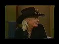 Johnny Winter /Letterman