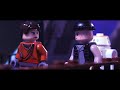 Lego Star Wars the Rebellion - Stop Motion Full Movie