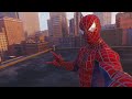 Marvel's Spider-Man (PS5) - Main Mission #5 - Beating Shocker and talking about the mask