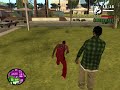 GTA San Andreas Grove vs Ballas war part 3