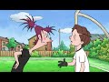 Blisters! | Horrid Henry | Cartoons for Children