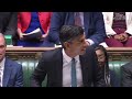 'Trounced by a PM who lost to a lettuce': Starmer attacks Sunak at first PMQs