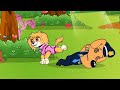 What's wrong with Gangster Cat? | Sheriff Labrador Funny Animation