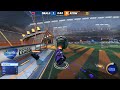 dralii vs Atow | Rank 1 Rocket League 1v1 Showmatch