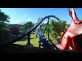 Planet Coaster Canyon Rides!